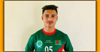 প্রো কাবাডি লিগের ১২তম আসরে অংশ নেবেন বাংলাদেশি শাহ মোহাম্মেদ
